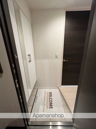 東京都中野区中野５丁目[1LDK/40.12m2]の玄関