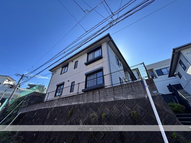 パークサイドの外観写真