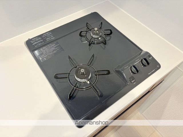 シャテーニュ上本町の内装写真