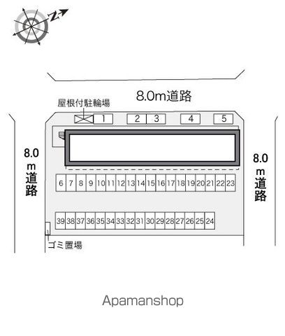 レオパレスrejoiceのその他写真