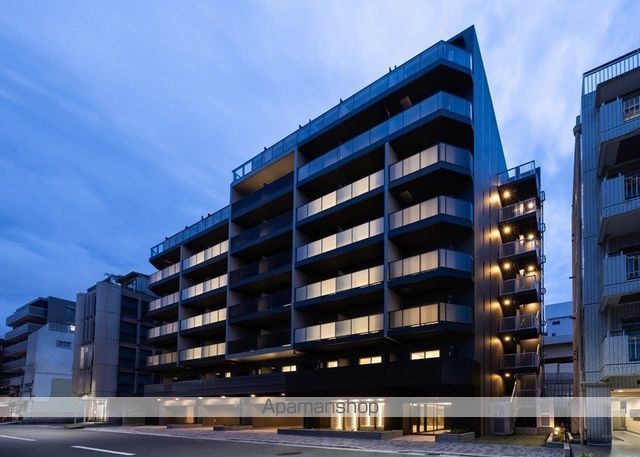 アジュールテラス住吉の外観写真