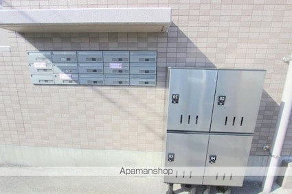 サンライズ宮川[1K/30.09m2]の共用部1