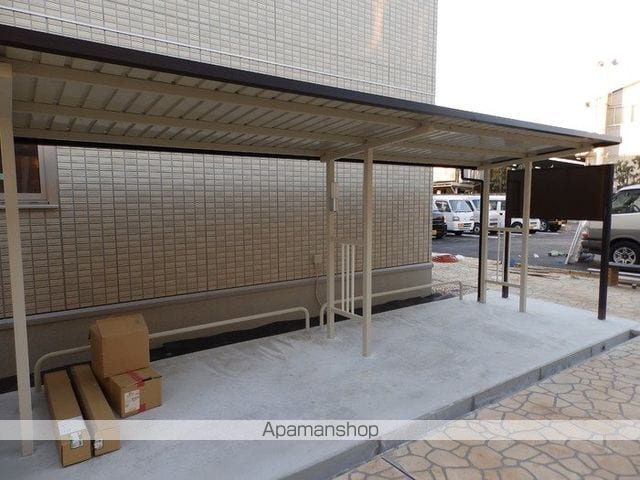 ベイ ブランシェ A棟の内装写真