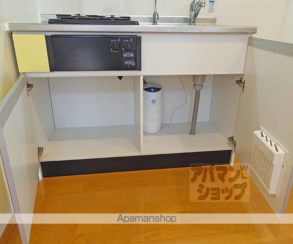 ブライトハイムA棟の内装写真
