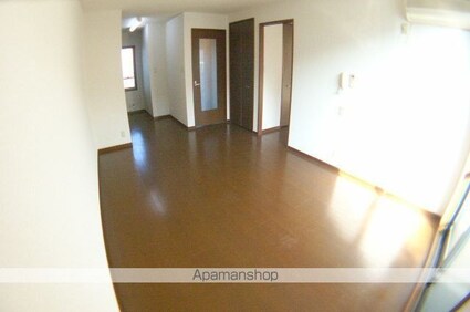 シャーメゾン公園通り[1LDK/42.36m2]のリビング・居間