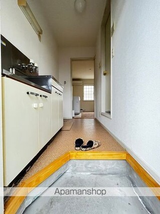 モンシャトー藤[1K/17.37m2]の玄関