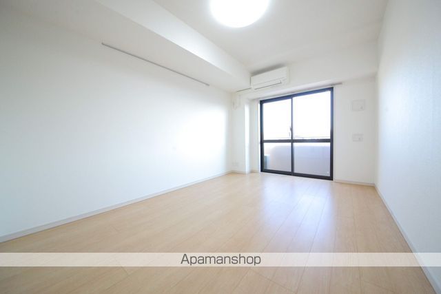 ベルベール[1K/25.67m2]のリビング・居間