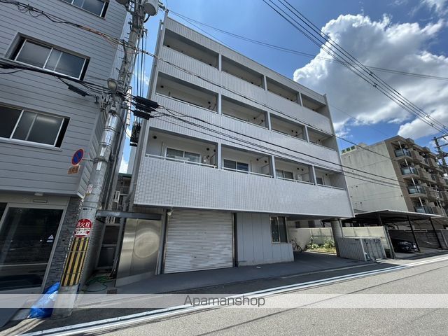 ジョイアキタノの外観写真