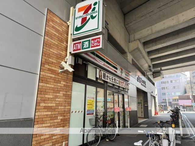 ルシェーナ西田辺の周辺写真