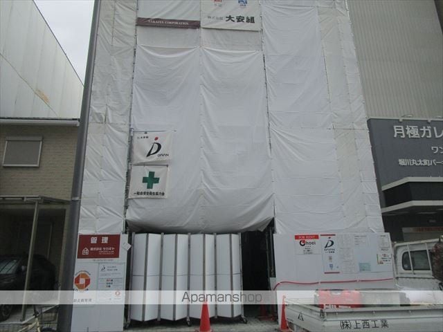 ATTRICE東堀川の外観写真