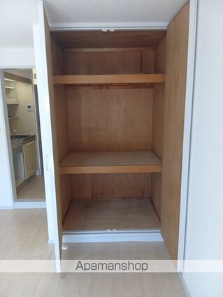 サンハイツ吉田[1K/18.5m2]の収納