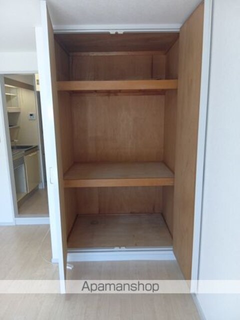 サンハイツ吉田[1K/18.5m2]の収納