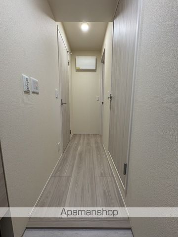 アメニティコートの内装写真