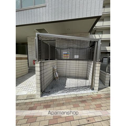 メゾンブランシュの内装写真