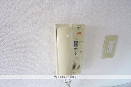 ホープＴＯＭＯⅡ[1K/31.57m2]のセキュリティ