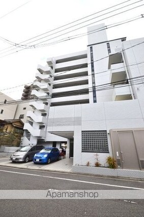 ホワイトハイツ[3LDK/62.52m2]の外観2