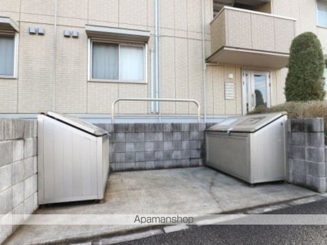 フローラル Aの内装写真