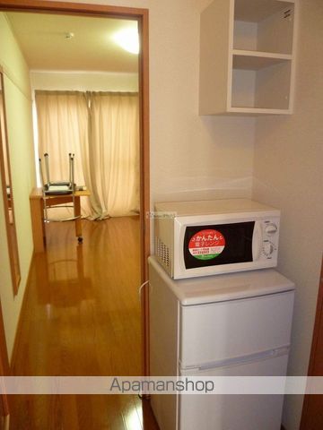 レオパレスフクチの内装写真