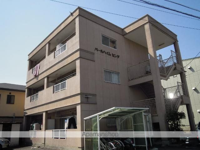 パールハイムセンダの外観写真