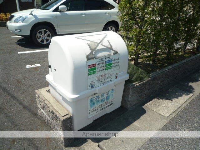 滋賀県大津市石山寺３丁目[1LDK/41.29m2]の共用部2