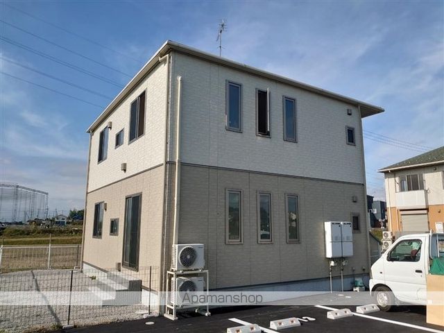 上毛電気鉄道上毛線 大胡駅 徒歩15分 2階建 築11年の外観写真