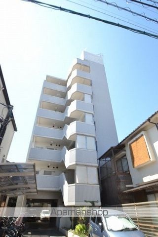 三篠北パークマンションの外観写真
