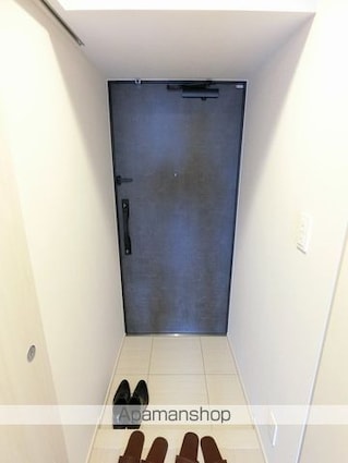 ＪＭＦレジデンス浅草橋三丁目[1DK/25.54m2]の玄関