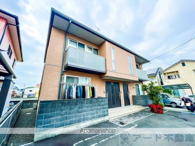 ブランシュールの外観写真