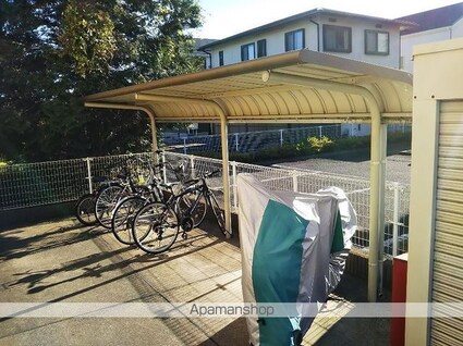 レオパレスティエラⅢ[1K/21.81m2]の共用部