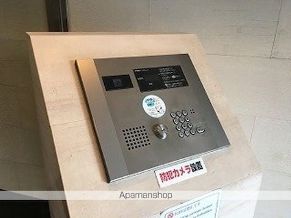 ヴィーダ・スカイコート品川[1K/25.37m2]の共用部4