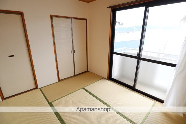 パストラルハイムの内装写真