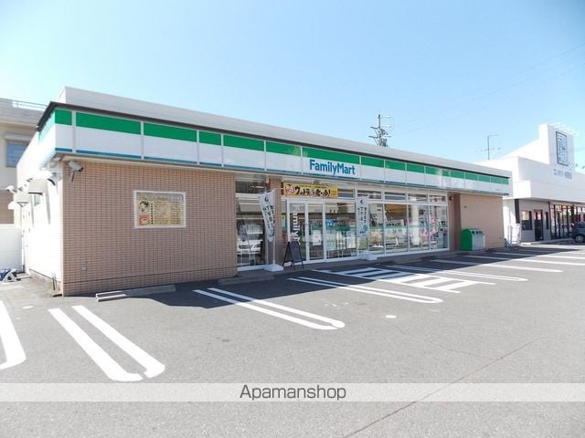 レオパレスファミリーの周辺写真