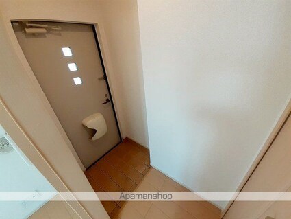 岐阜県岐阜市宇佐南１丁目[1LDK/41.48m2]の玄関