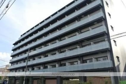 東京都板橋区坂下３丁目[1K/25.88m2]の外観