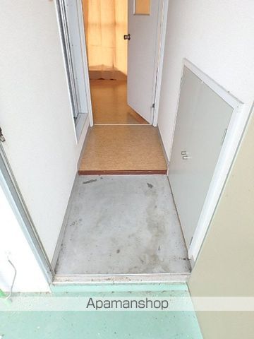 ビラデルレイの内装写真