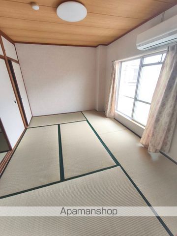 山本マンションの内装写真