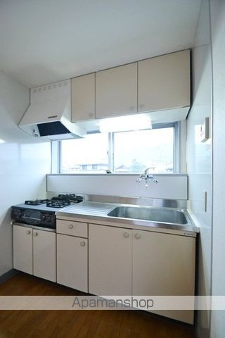 Calm五日市三宅の内装写真