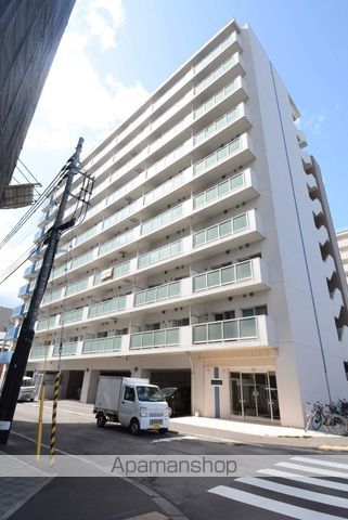 アーバンフラッツ豊平4条の外観写真