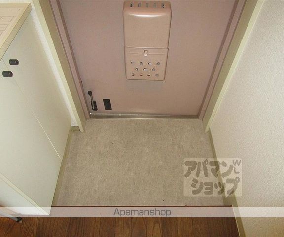 コアロード鷹ヶ峯の内装写真