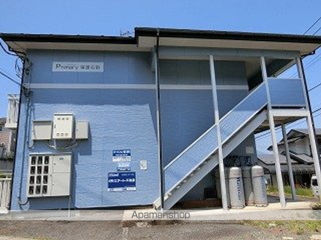 Primary東黒石野の外観写真