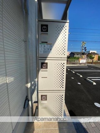 Ｎａｇｏｍｉ[1LDK/41.01m2]の共用部1