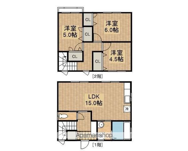 間取り：203008316453