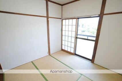 三の丸ハイツＢ棟[3K/49.68m2]の内装7