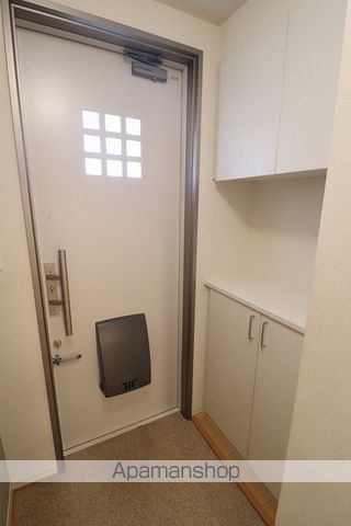 シャーメゾン佐古の内装写真