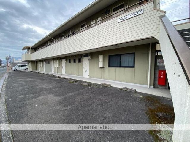 香川県高松市前田東町[1K/24.05m2]の駐車場