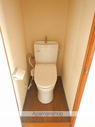 コーポラス阿波[1R/24.72m2]のトイレ