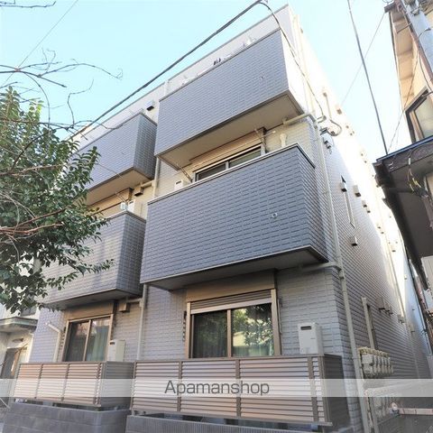 エムズ西六郷の外観写真
