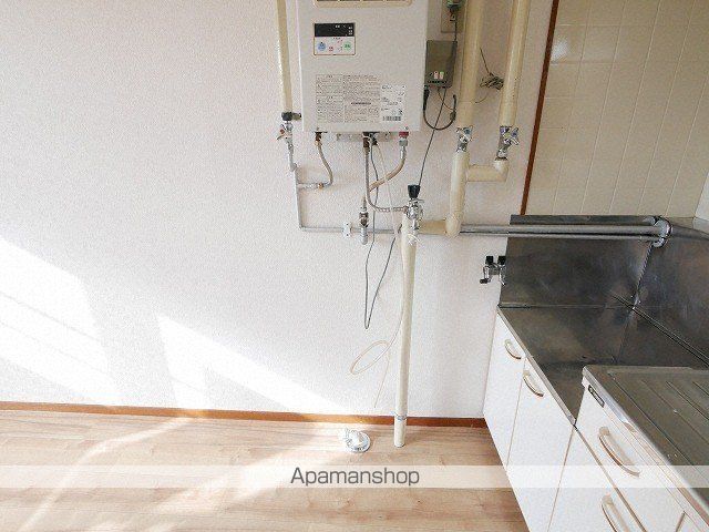 こもだハイツの内装写真