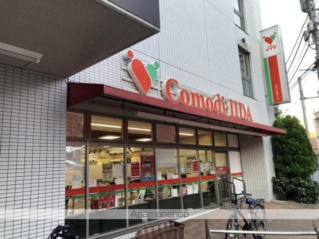 ユアメゾン立教通りの周辺写真