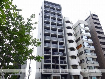 ＺＯＯＭ四谷左門町[1K/25.92m2]の外観4